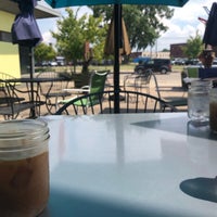 Photo taken at Mason Jar Cafe by Andy S. on 7/28/2019