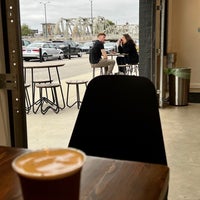 Photo taken at Passion House Coffee Roasters by Andy S. on 10/5/2021