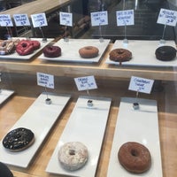 Photo taken at Blue Star Donuts by Andy S. on 1/2/2016