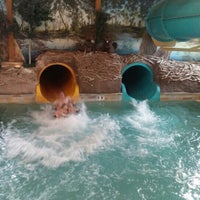 11/21/2015에 Kati S.님이 Grand Lodge Waterpark Resort에서 찍은 사진