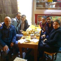 Das Foto wurde bei Tekince Kebap von Burçin Ç. am 2/18/2017 aufgenommen
