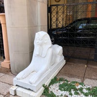 Photo taken at Embassy of the Arab Republic of Egypt by のあママ*゜ on 8/15/2020