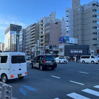 Photo taken at Daimon Intersection by のあママ*゜ on 2/5/2023