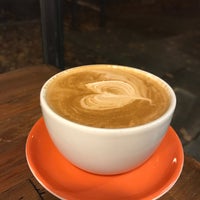 Photo taken at Compass Coffee by Michael P. on 10/26/2017