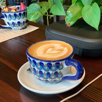 Photo taken at Nossa Familia Coffee by Michael P. on 7/17/2019
