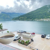 Das Foto wurde bei Swiss Diamond Hotel Lugano von Rashid am 5/12/2023 aufgenommen