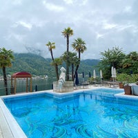 Снимок сделан в Swiss Diamond Hotel Lugano пользователем Rashid 5/10/2023