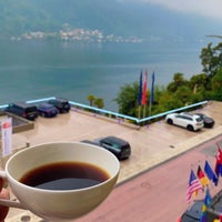 Foto scattata a Swiss Diamond Hotel Lugano da Rashid il 5/9/2023