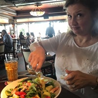 Photo taken at Pappadeaux Seafood Kitchen by Rosario G. on 7/23/2019