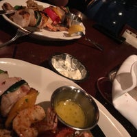 Photo taken at Pappadeaux Seafood Kitchen by Rosario G. on 2/16/2020