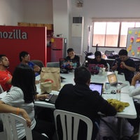 Foto diambil di Mozilla Community Space Manila oleh Mozilla Community Space Manila pada 8/31/2014