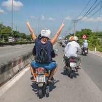 Das Foto wurde bei Christina&amp;#39;s Saigon von Thu N. am 11/20/2014 aufgenommen