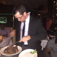 Photo taken at Morton&amp;#39;s The Steakhouse by Knarl S. on 9/7/2015