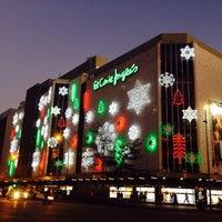 Foto tirada no(a) El Corte Inglés por Monica em 11/27/2015