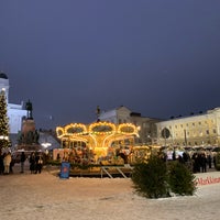 Photo taken at St. Thomas Christmas Market by Meltem O. on 12/20/2022