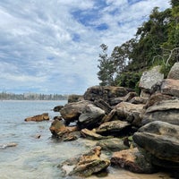 Photo taken at Shelly Beach by Meltem O. on 2/23/2024