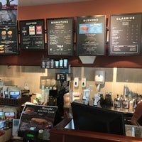Photo taken at Caribou Coffee by Meltem O. on 4/8/2018