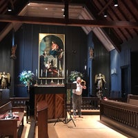 Photo taken at St Mary the Virgin by Christopher H. on 8/27/2019