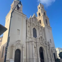 Photo taken at Mission San Francisco de Asís by Christopher H. on 12/5/2022