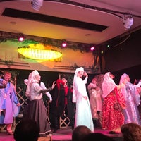 Photo taken at Молодежный «Театр на Булаке» by Dr.Olga on 11/25/2017