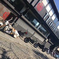 9/29/2018에 sibell님이 TT Custom Choppers (TT Motor A.Ş.)에서 찍은 사진