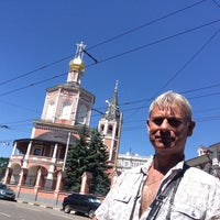 Photo taken at Кафедральный Собор Святых Апостолов Петра и Павла by Aleksandr L. on 6/27/2016