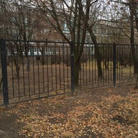 Photo taken at Школа № 375 by Aleksandr L. on 11/2/2015