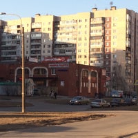 Photo taken at Улица Котина by Aleksandr L. on 3/22/2016