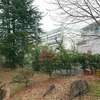 Photo taken at 清瀬市立清瀬第四小学校 by piroko s. on 2/16/2020