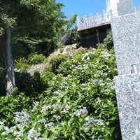 Photo taken at 東福寺 by piroko s. on 6/16/2019