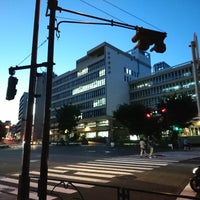 Photo taken at 中央大学法科大学院 by piroko s. on 5/22/2018