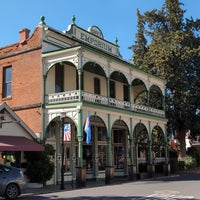Photo taken at 1859 Historic National Hotel, A Country Inn by piroko s. on 4/28/2024