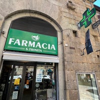Photo taken at Farmacia Santa Trinita by JP M. on 7/10/2022