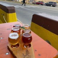 Photo taken at Jasper Brewing Company by Chris H. on 10/9/2022