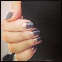 Photo taken at V Nails and Spa by Jasmine C. on 12/24/2012