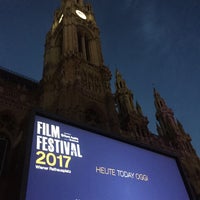 Photo taken at Film Festival 2017 by Наталья Л. on 8/17/2017