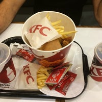 Photo taken at KFC by Dindar Ü. on 8/21/2016