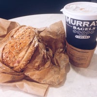 Photo taken at Murray&amp;#39;s Bagels by Y N. on 6/28/2015