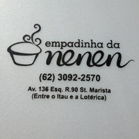 รูปภาพถ่ายที่ Empadinha da Nenen โดย Patricia A. เมื่อ 2/18/2013