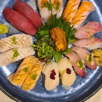 Photo taken at Sushi Guen by Denise J. on 8/11/2023