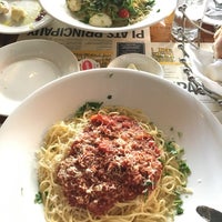 Photo taken at L&amp;#39;Usine de Spaghetti by Mashael A. on 8/13/2019