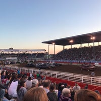 Photo taken at Rodeo Of The Ozarks by Abhishek S. on 5/5/2019