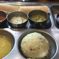 6/30/2018 tarihinde Abhishek S.ziyaretçi tarafından Sangeetha Restaurant'de çekilen fotoğraf