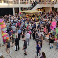 Photo taken at Collin Creek Mall by Sean R. on 7/27/2019