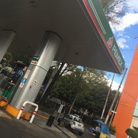 Photo taken at Gasolinería by KtM on 1/10/2016