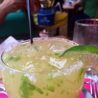 Das Foto wurde bei Mexican Festival Restaurant von Jillian am 8/31/2014 aufgenommen