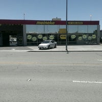 Photo taken at Meineke Car Care Center by David C. on 6/27/2013