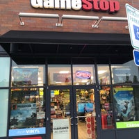 Photo taken at GameStop by Frank on 9/11/2018