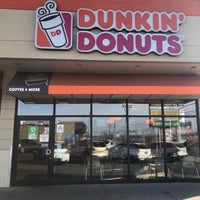 Photo taken at Dunkin&amp;#39; by Frank on 1/7/2019