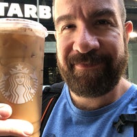 Photo taken at Starbucks by Frank on 5/23/2019
